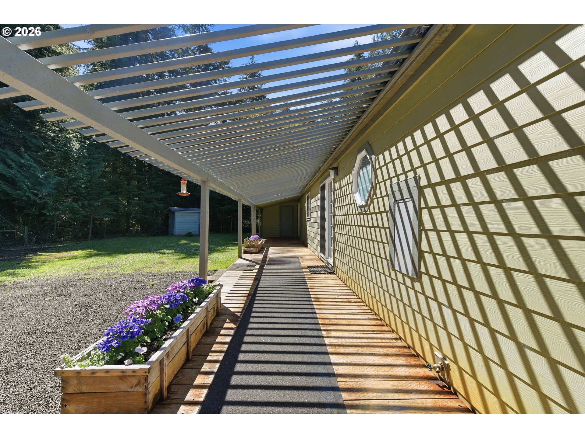 93608 Easy Lane Coos Bay, OR 97420 - Photo 44 of 44 Deck