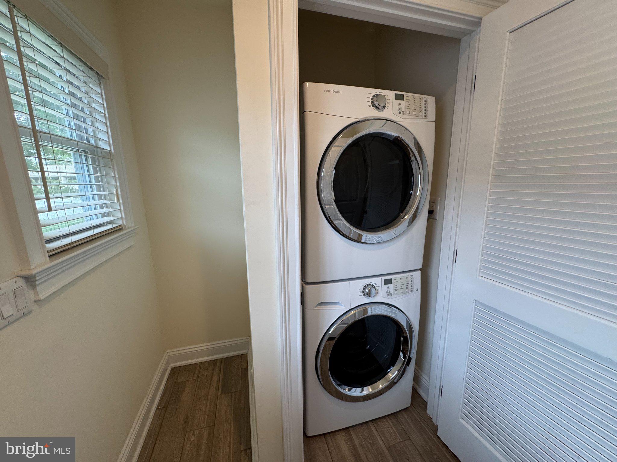 16 Harris Road Princeton, NJ 08540 - Photo 12 of 25 Efficient laundry nook in cozy home.