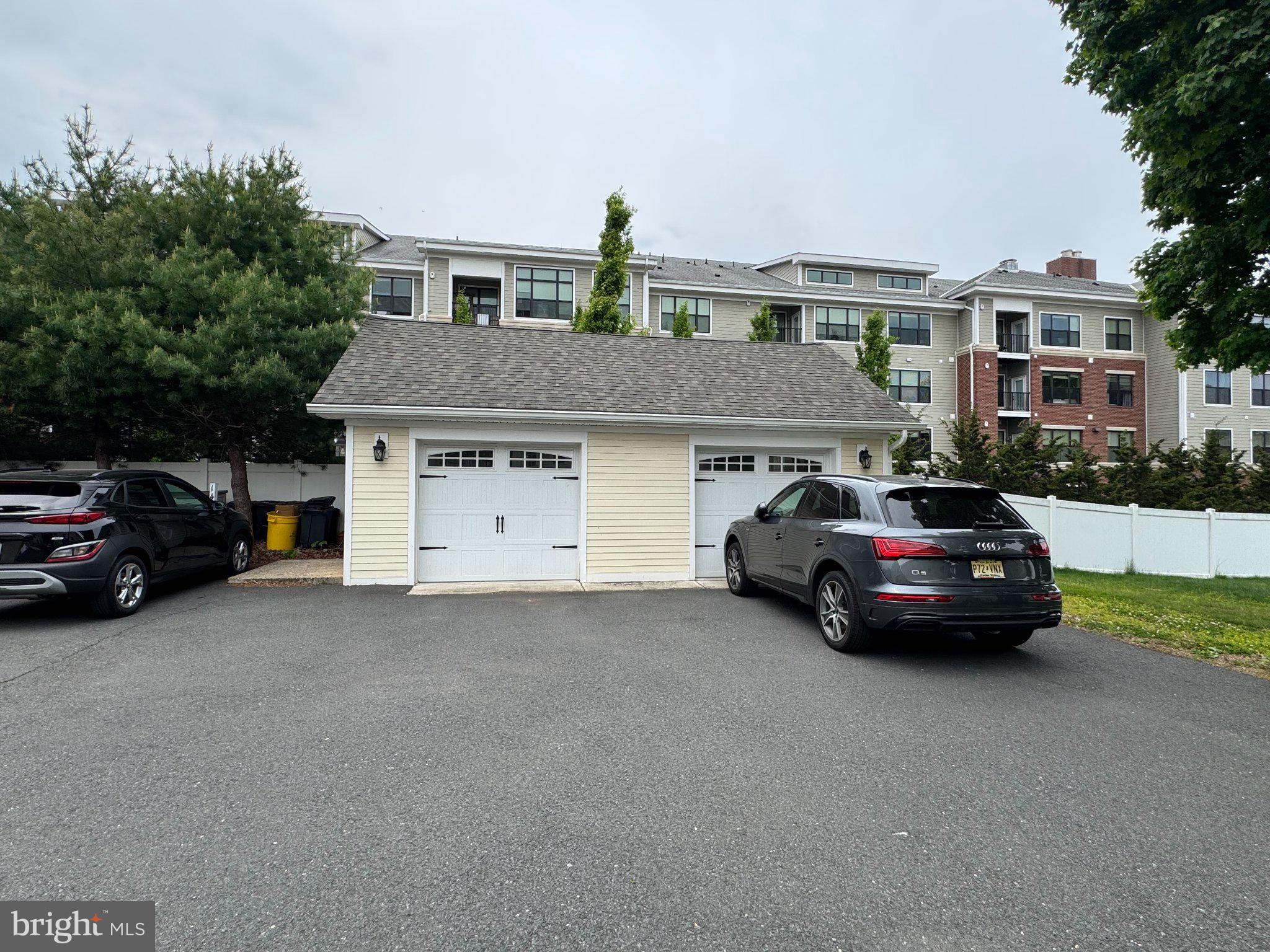 16 Harris Road Princeton, NJ 08540 - Photo 25 of 25 Charming garage in a serene setting.