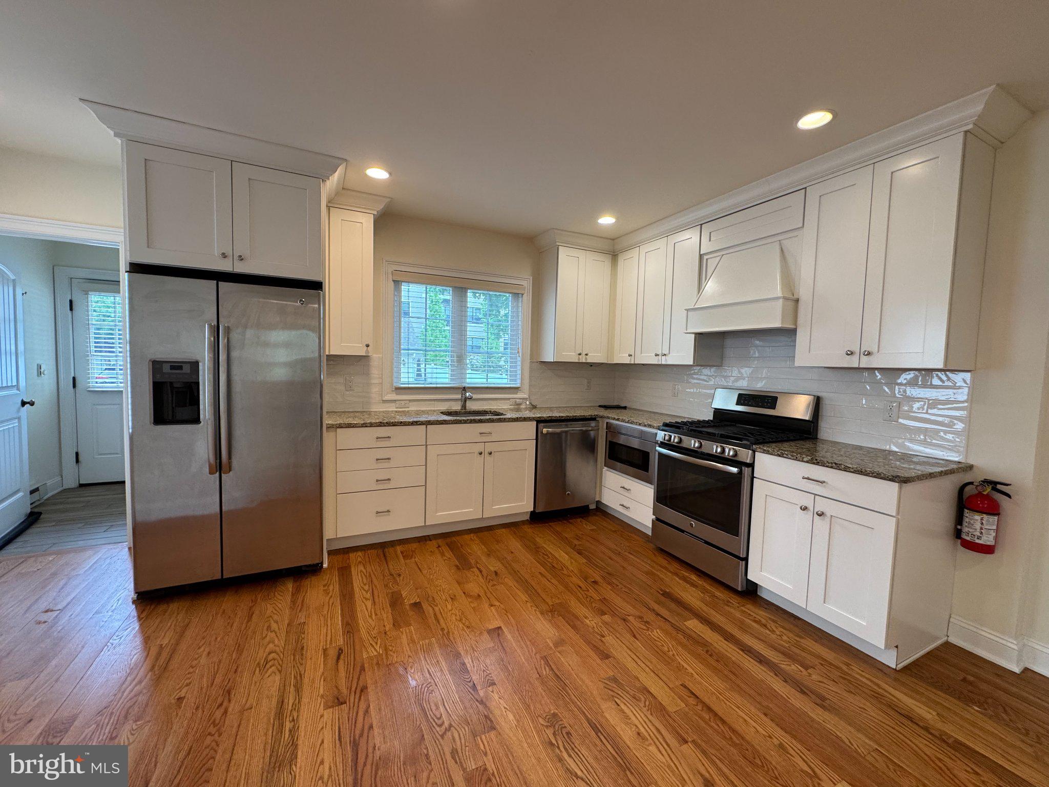 16 Harris Road Princeton, NJ 08540 - Photo 9 of 25 Modern kitchen with elegant finishes.