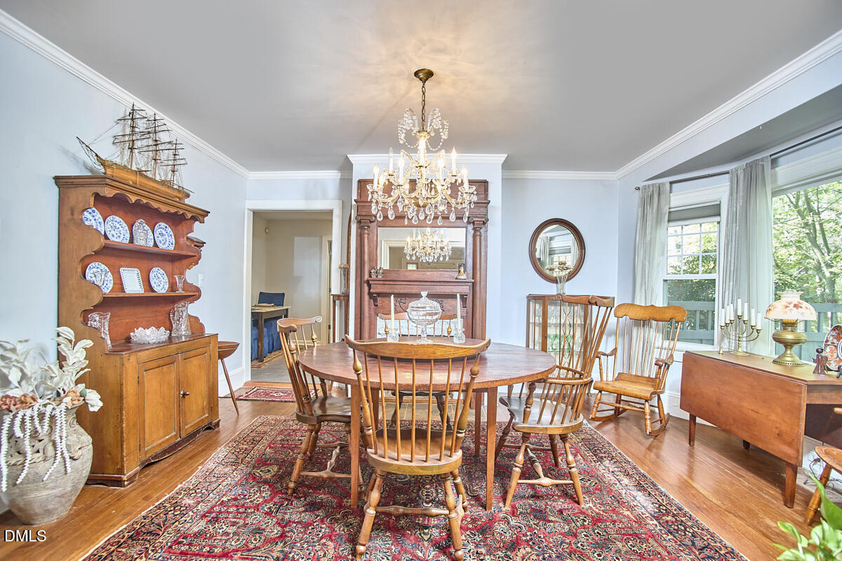 1002 Shepherd Street Durham, NC 27707 - Photo 13 of 52 Dining Room