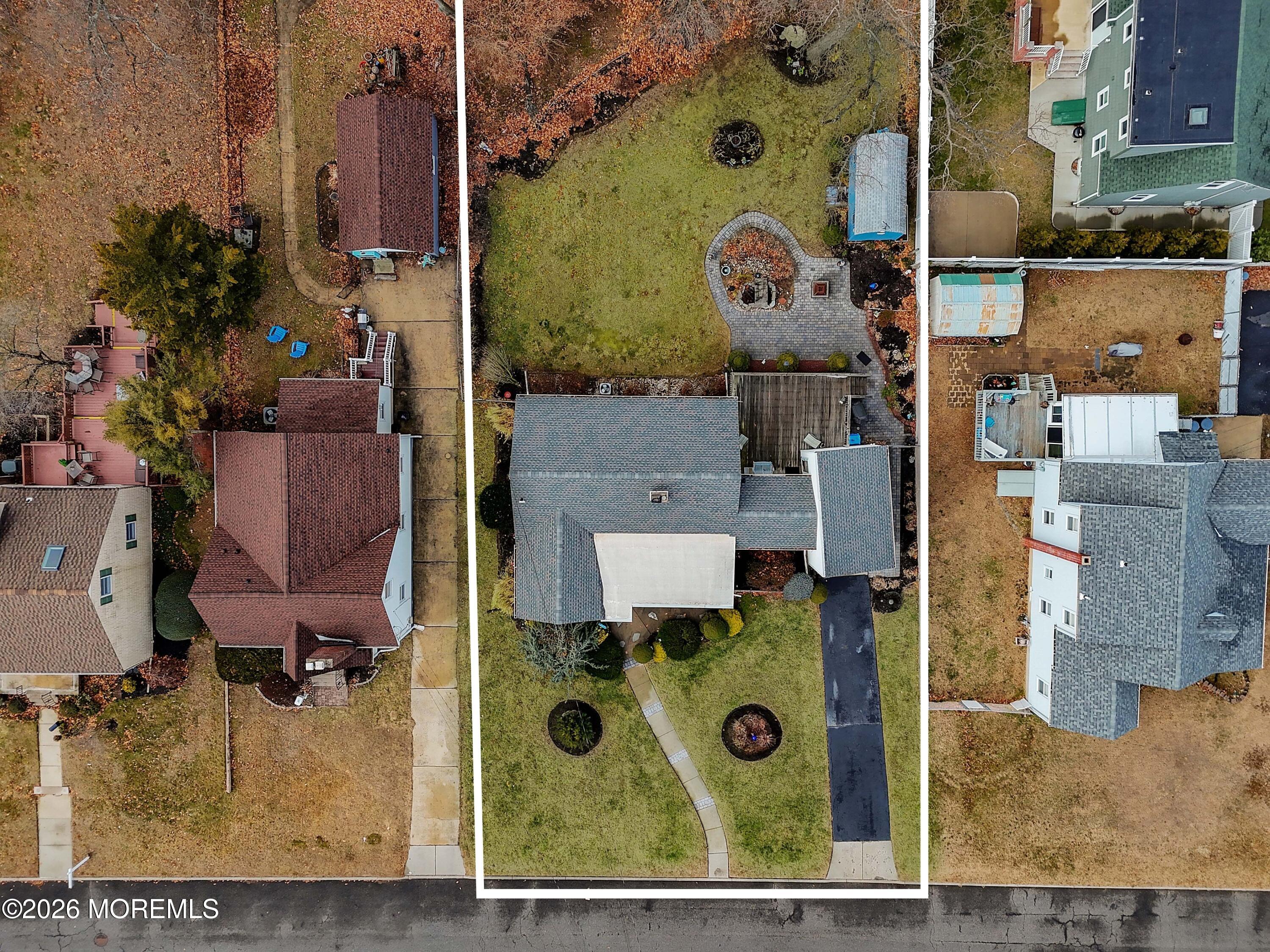 104 Therese Avenue Keyport, NJ 07735 - Photo 32 of 32 Aerial View