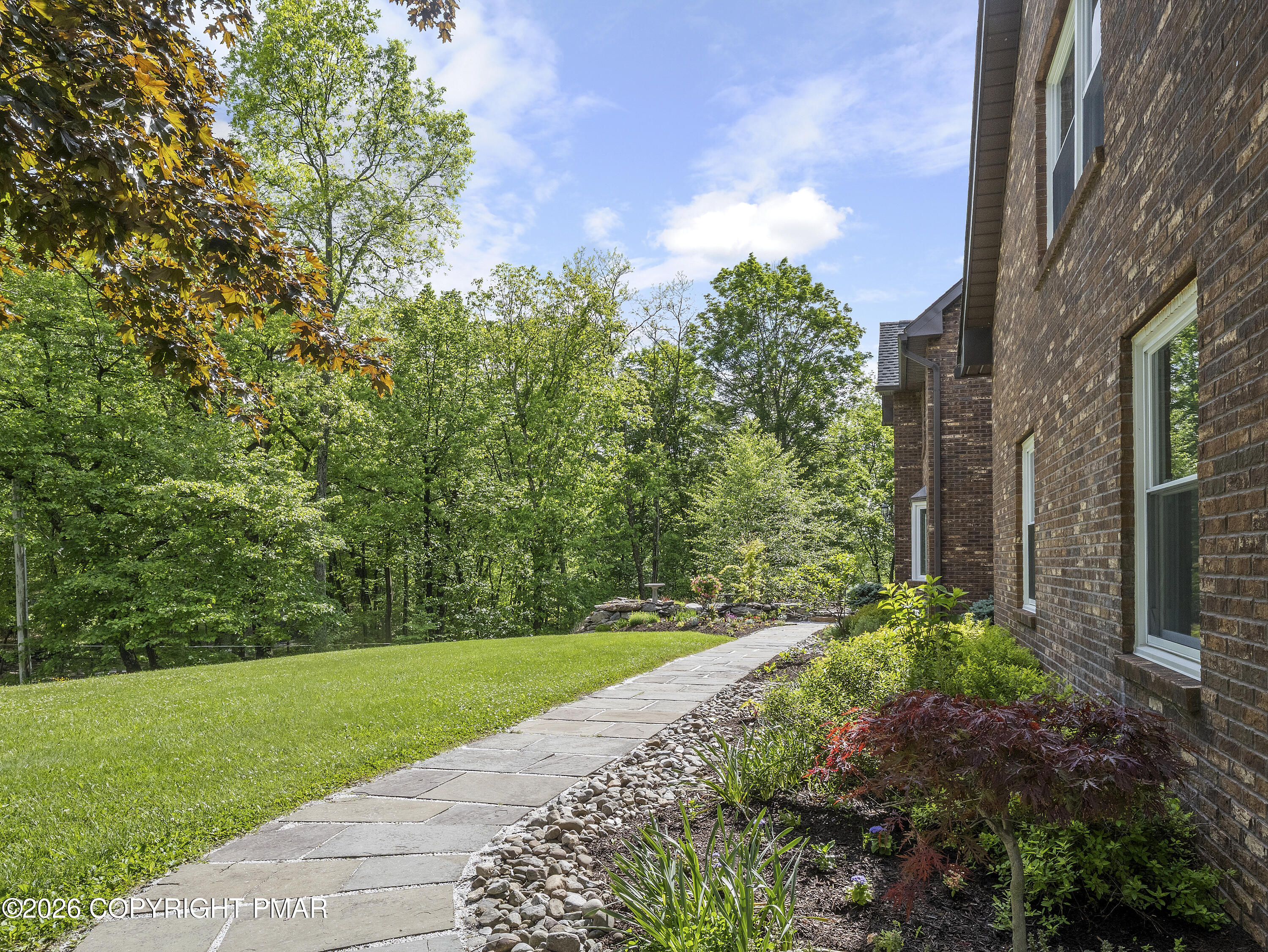 1117 Red Fox Road East Stroudsburg, PA 18301 - Photo 49 of 61 050_Outside Landscaping 1
