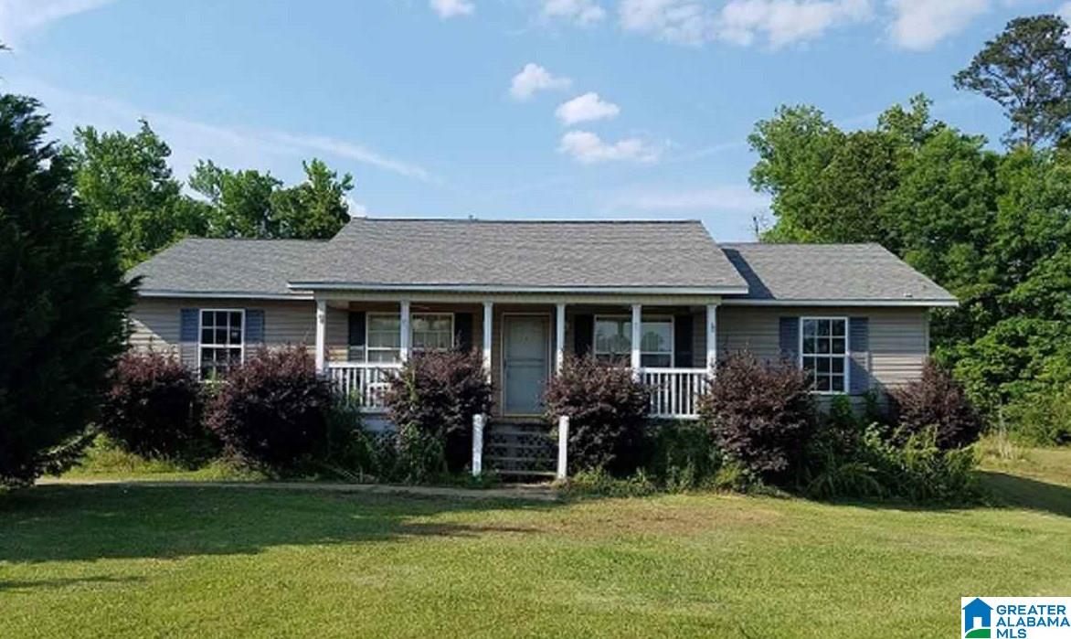 689 Pea Ridge Road Cordova, AL 35550 - Photo 1 of 8