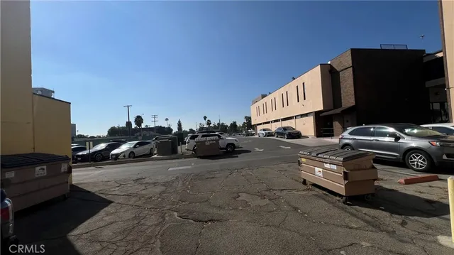 a view of a terrace view