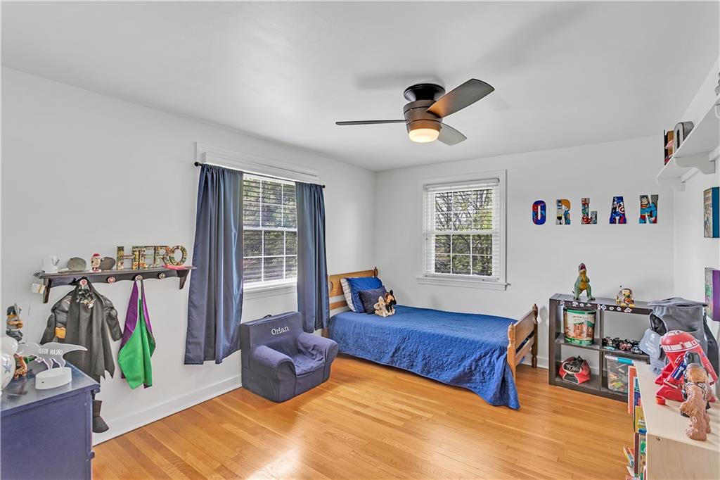1560 2nd Street Beaver, PA 15009 - Photo 29 of 37 a bedroom with furniture and a window