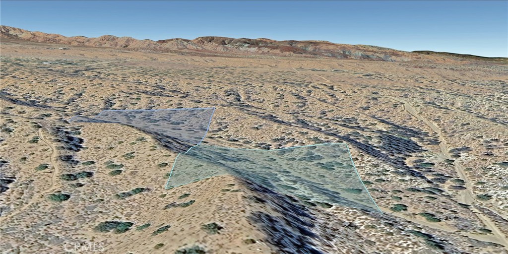 0 Vicinity Ross Road East Juniper Hills, CA 93543 - Photo 46 of 50 a view of mountains and mountain