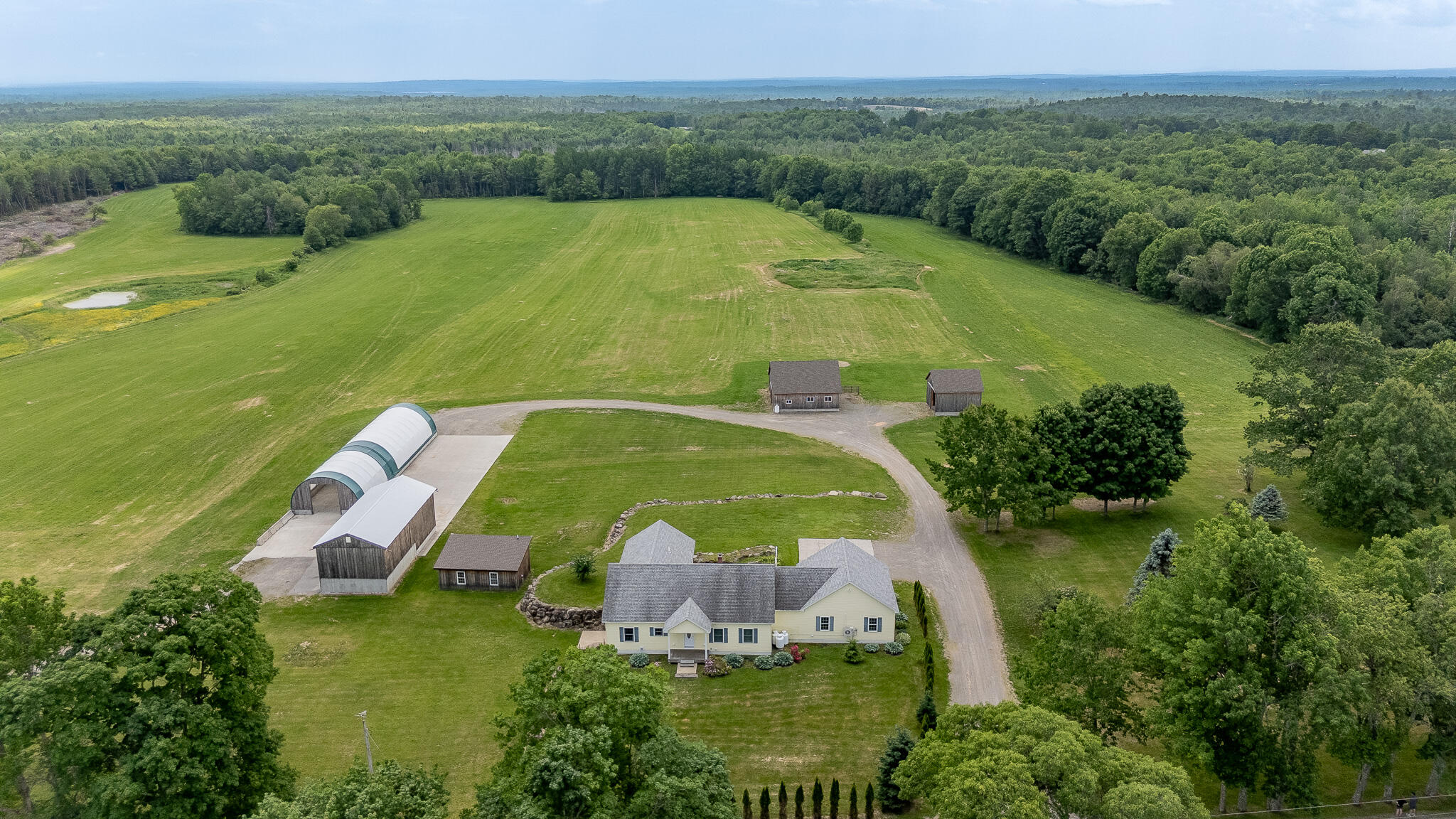 585 A Upper-Charleston Road Charleston, ME 04422 - Photo 4 of 159 DJI_20260612133424_0812_D