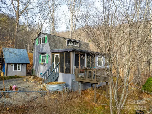 $375,000 | 90 Davidson Gap Road, Leicester, NC 28748