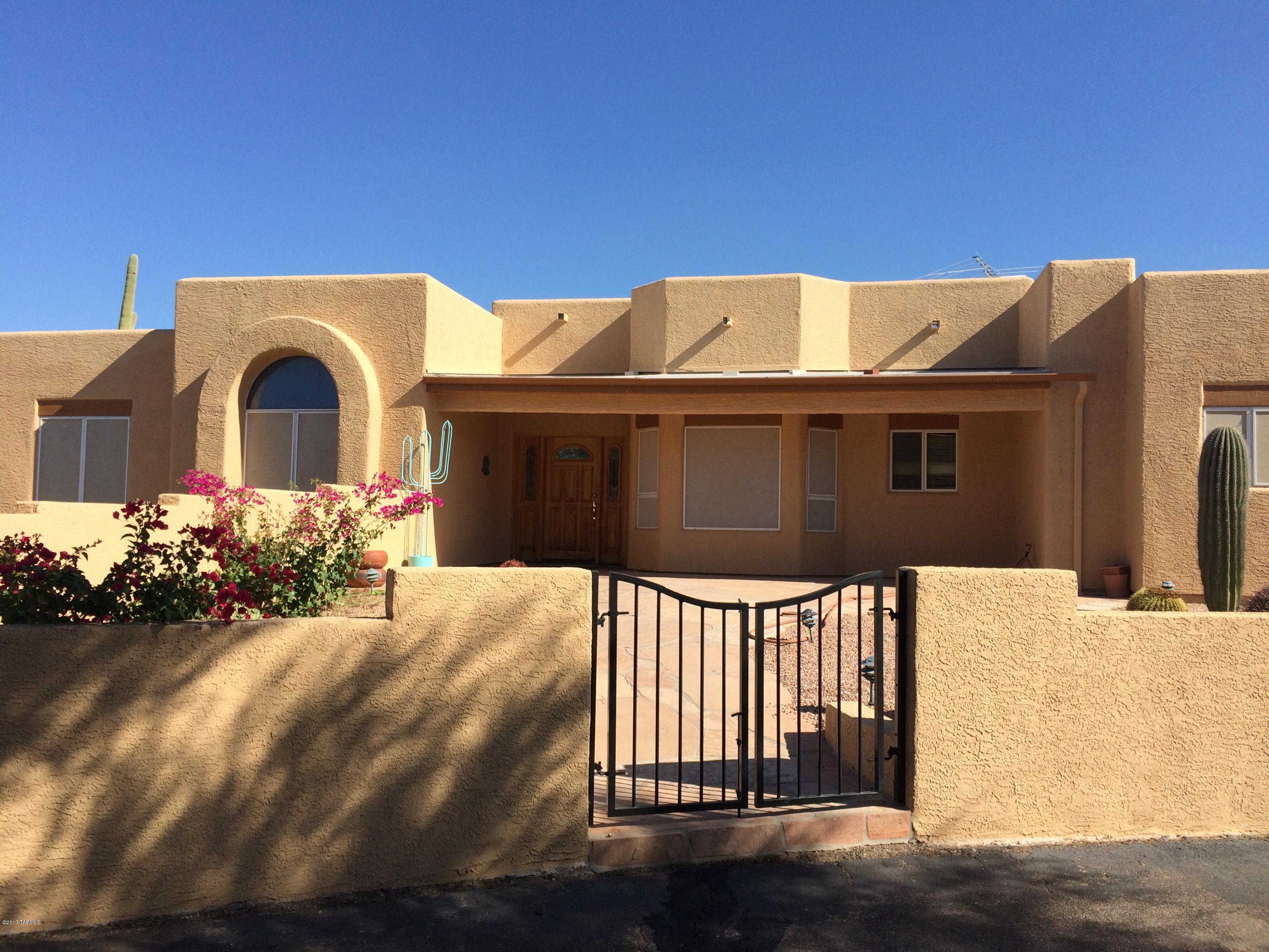 11598 North Shannon Road Tucson, AZ 85742 - Photo 2 of 3
