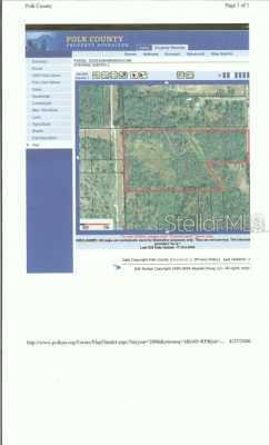 16th Street Winter Haven, FL 33880 - Photo 1 of 1 Land