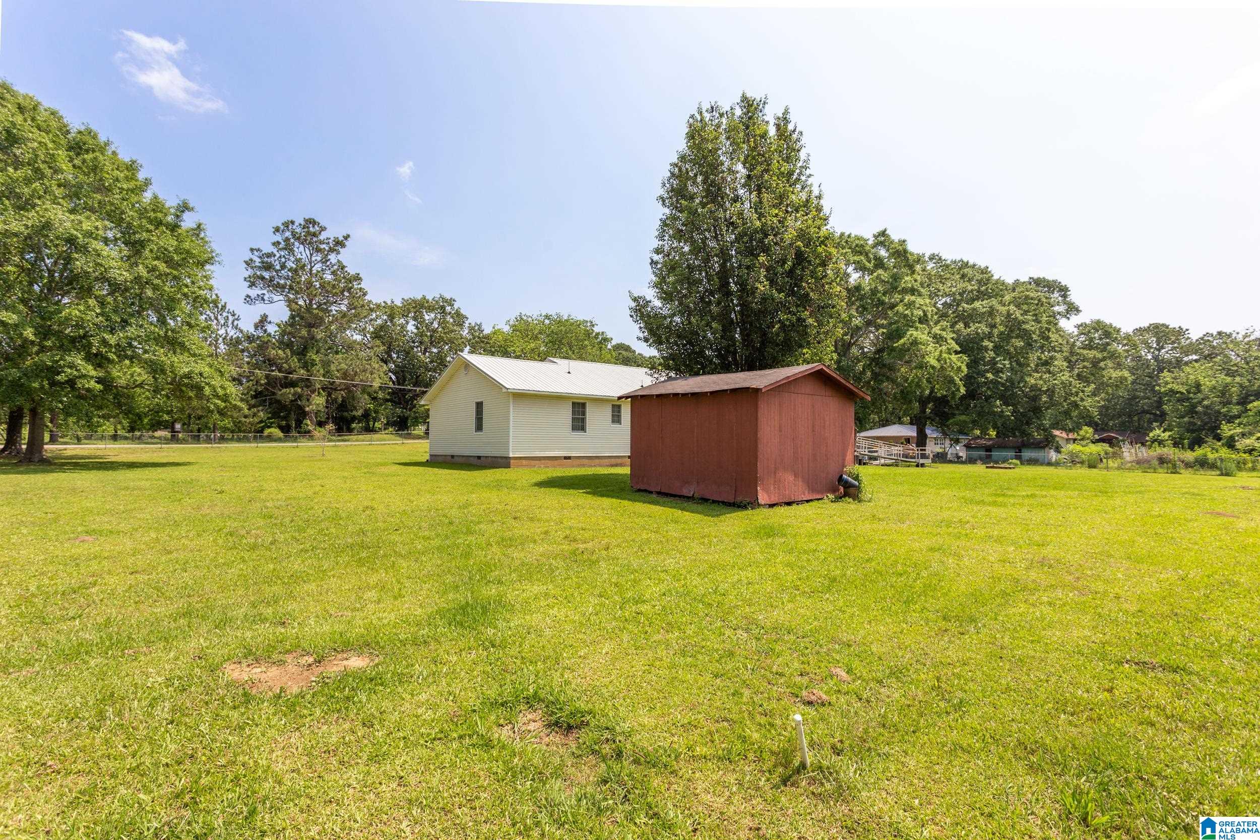 791 County Line Road West Eastaboga, AL 36260 - Photo 29 of 33