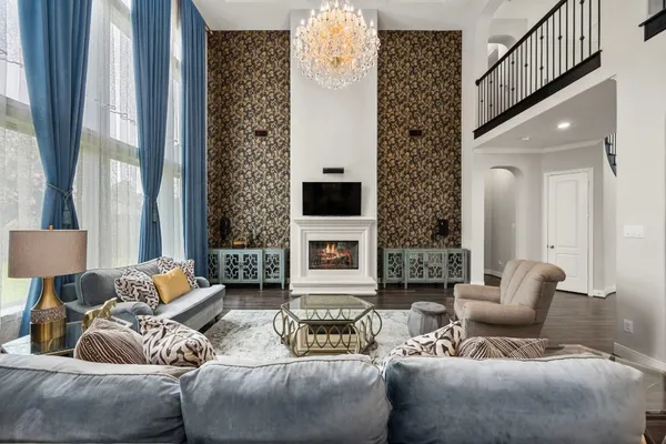 $1,293,000 | 5415 Lockwood Bend Lane, Sugar Land, TX 77479