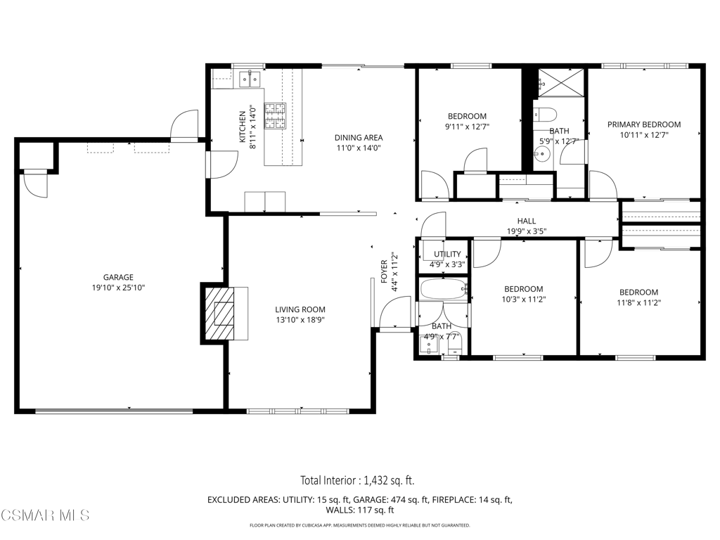 1638 Olympic Street Simi Valley, CA 93063 - Photo 36 of 36