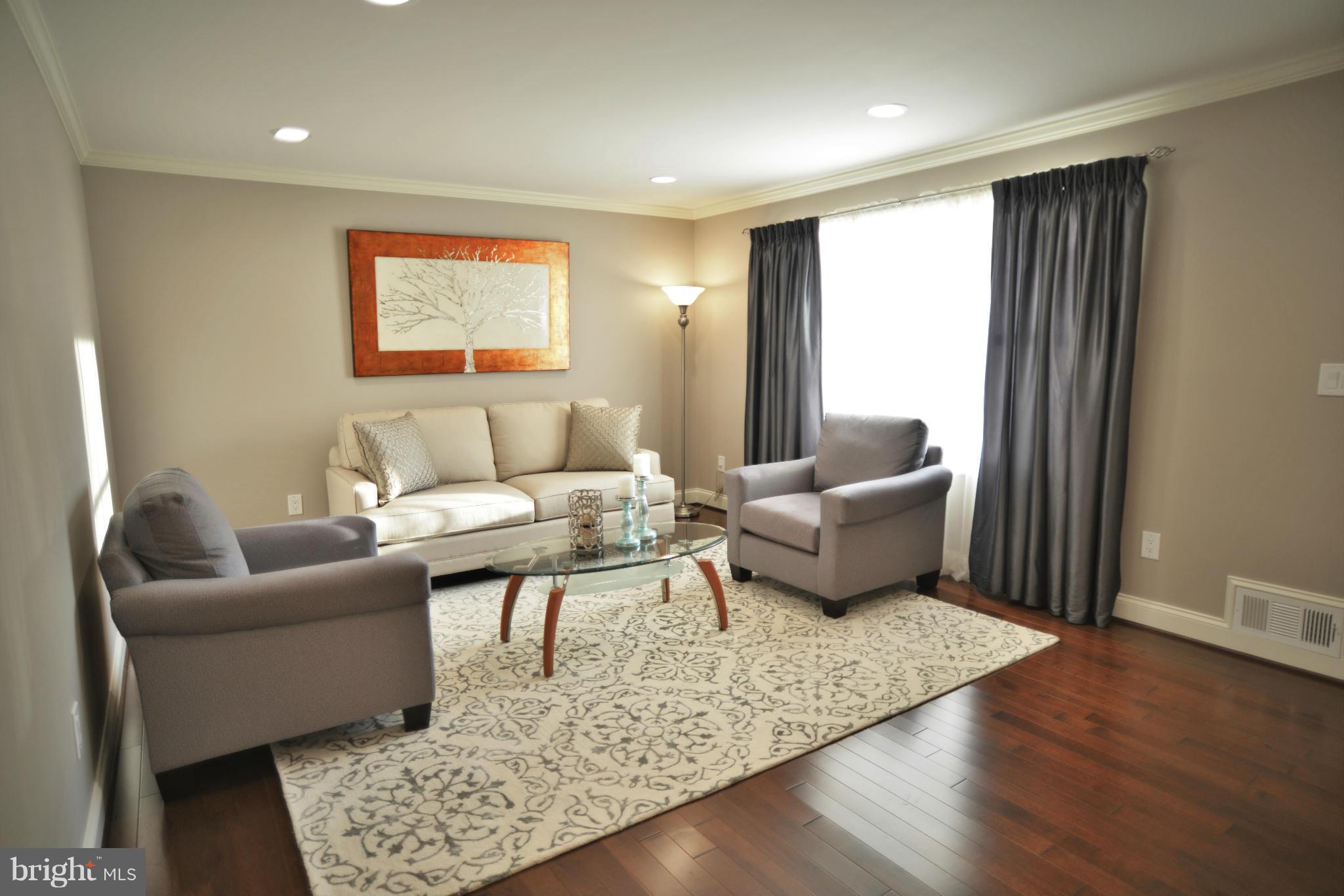 24417 Hanson Road Gaithersburg, MD 20882 - Photo 15 of 30 Living Room