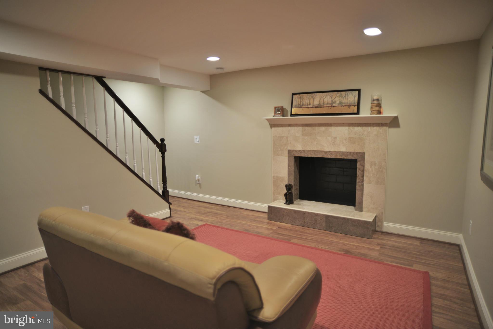 24417 Hanson Road Gaithersburg, MD 20882 - Photo 28 of 30 Basement