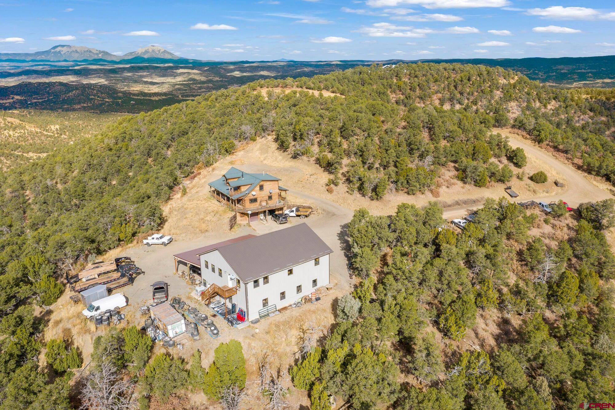 6651 Farview Valley Road Trinidad, CO 81082 - Photo 34 of 45