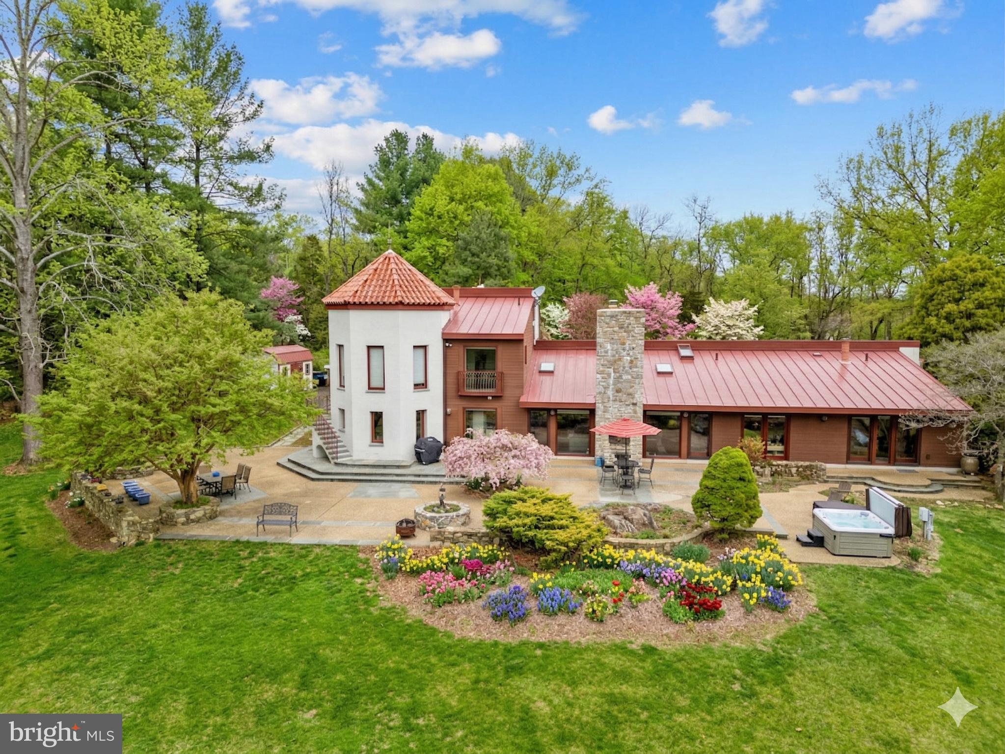 3850 Cobbler Mountain Road Delaplane, VA 20144 - Photo 1 of 132 Welcome Home!