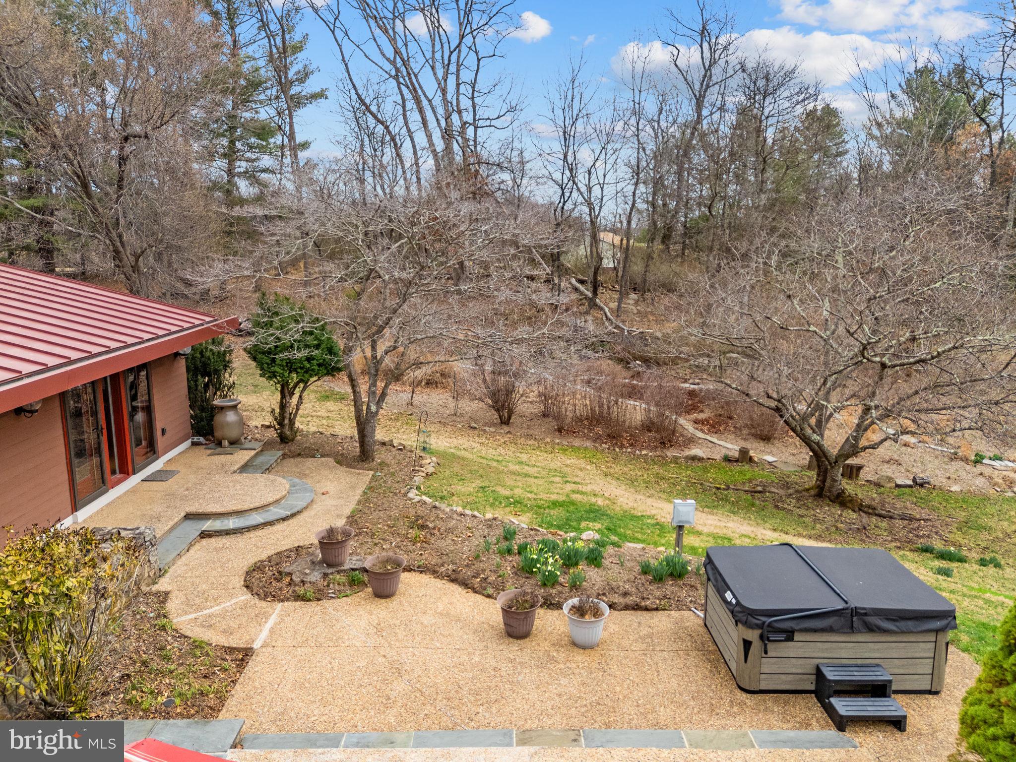 3850 Cobbler Mountain Road Delaplane, VA 20144 - Photo 102 of 132 Patio