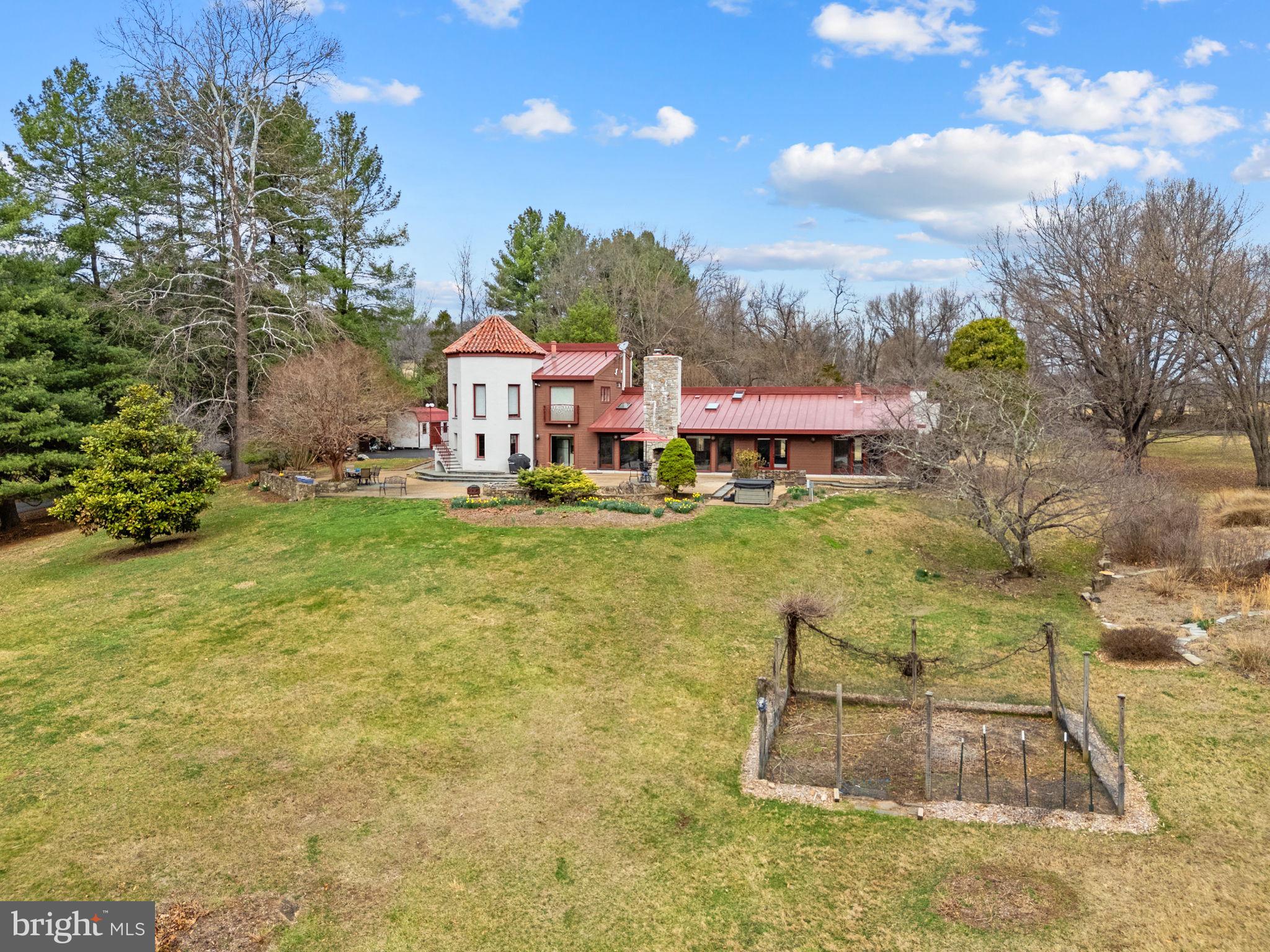 3850 Cobbler Mountain Road Delaplane, VA 20144 - Photo 121 of 132 Gargen