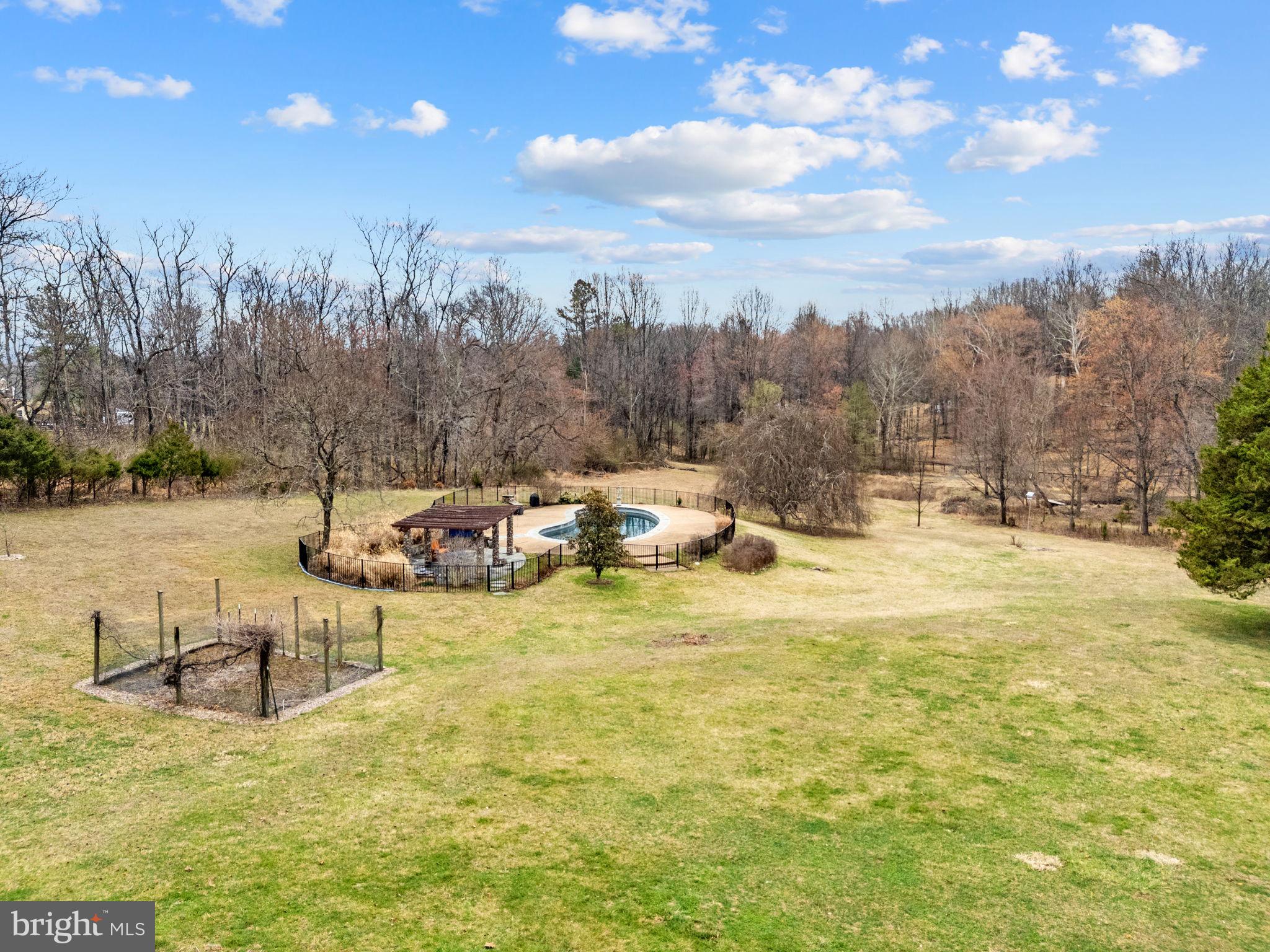3850 Cobbler Mountain Road Delaplane, VA 20144 - Photo 123 of 132 Garden and yard