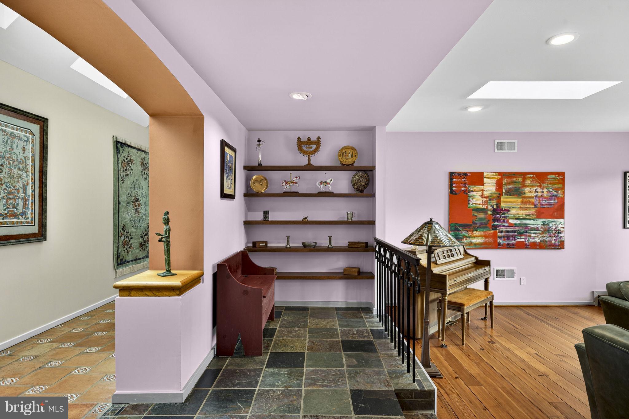 3850 Cobbler Mountain Road Delaplane, VA 20144 - Photo 13 of 132 Library or Art displays