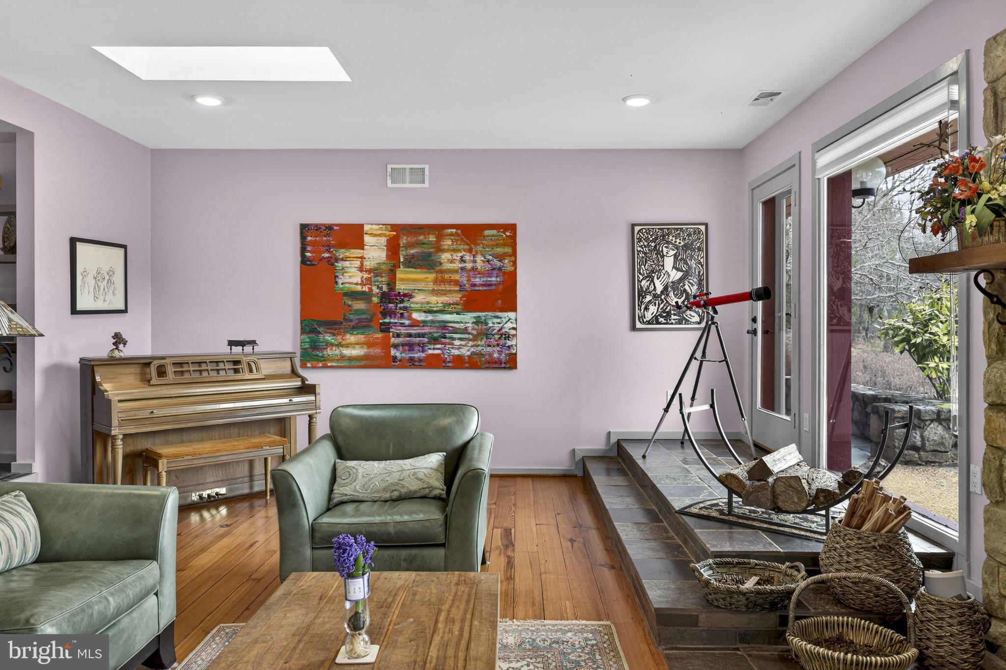 3850 Cobbler Mountain Road Delaplane, VA 20144 - Photo 19 of 132 Family room