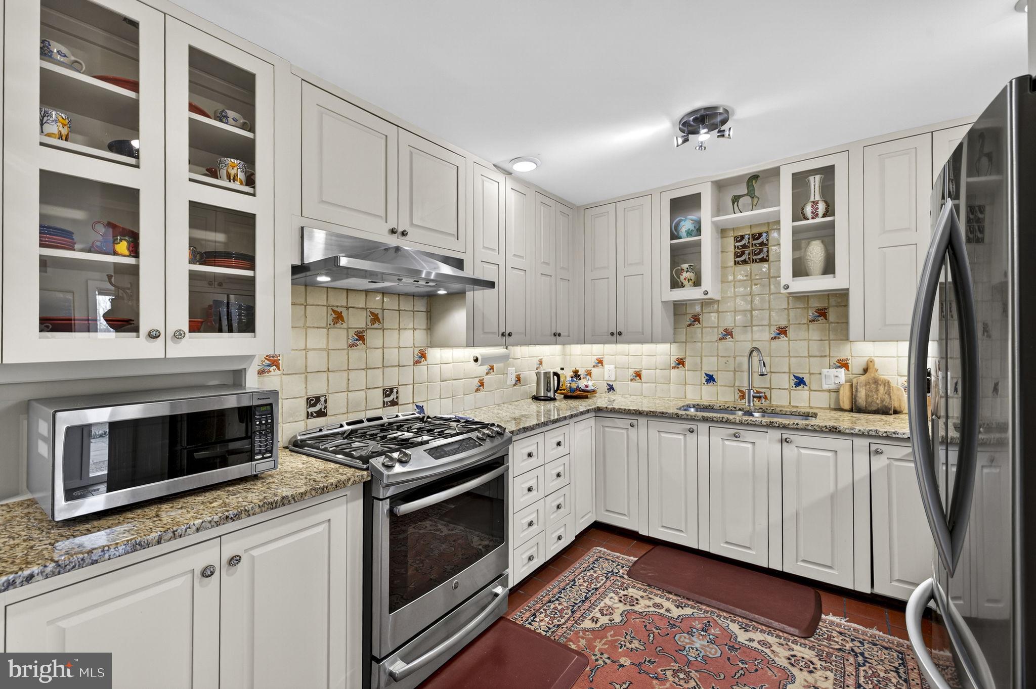 3850 Cobbler Mountain Road Delaplane, VA 20144 - Photo 28 of 132 Kitchen