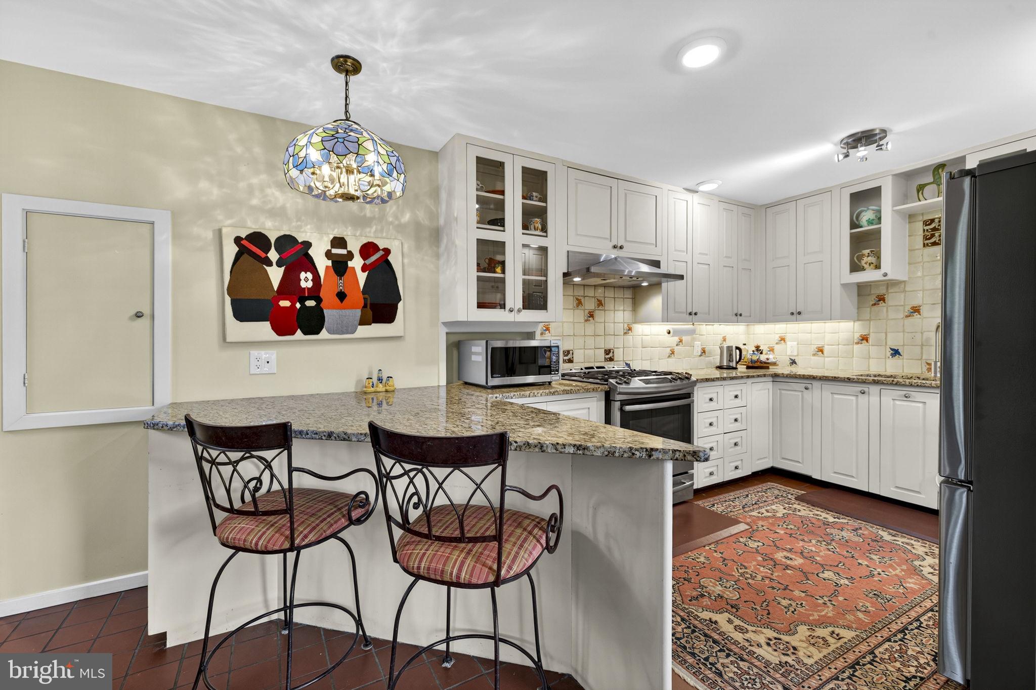 3850 Cobbler Mountain Road Delaplane, VA 20144 - Photo 34 of 132 Kitchen