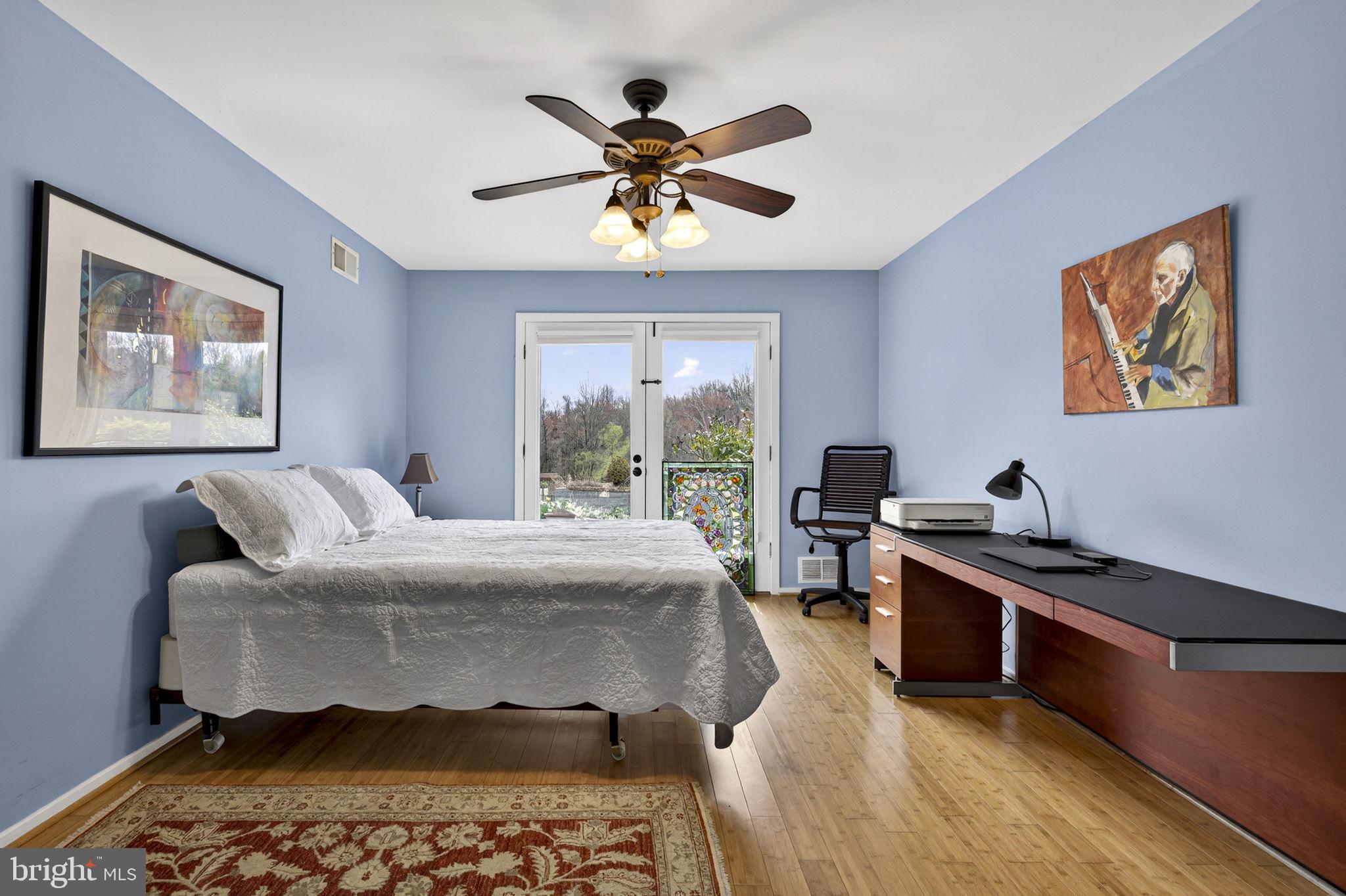 3850 Cobbler Mountain Road Delaplane, VA 20144 - Photo 56 of 132 Bedroom 2