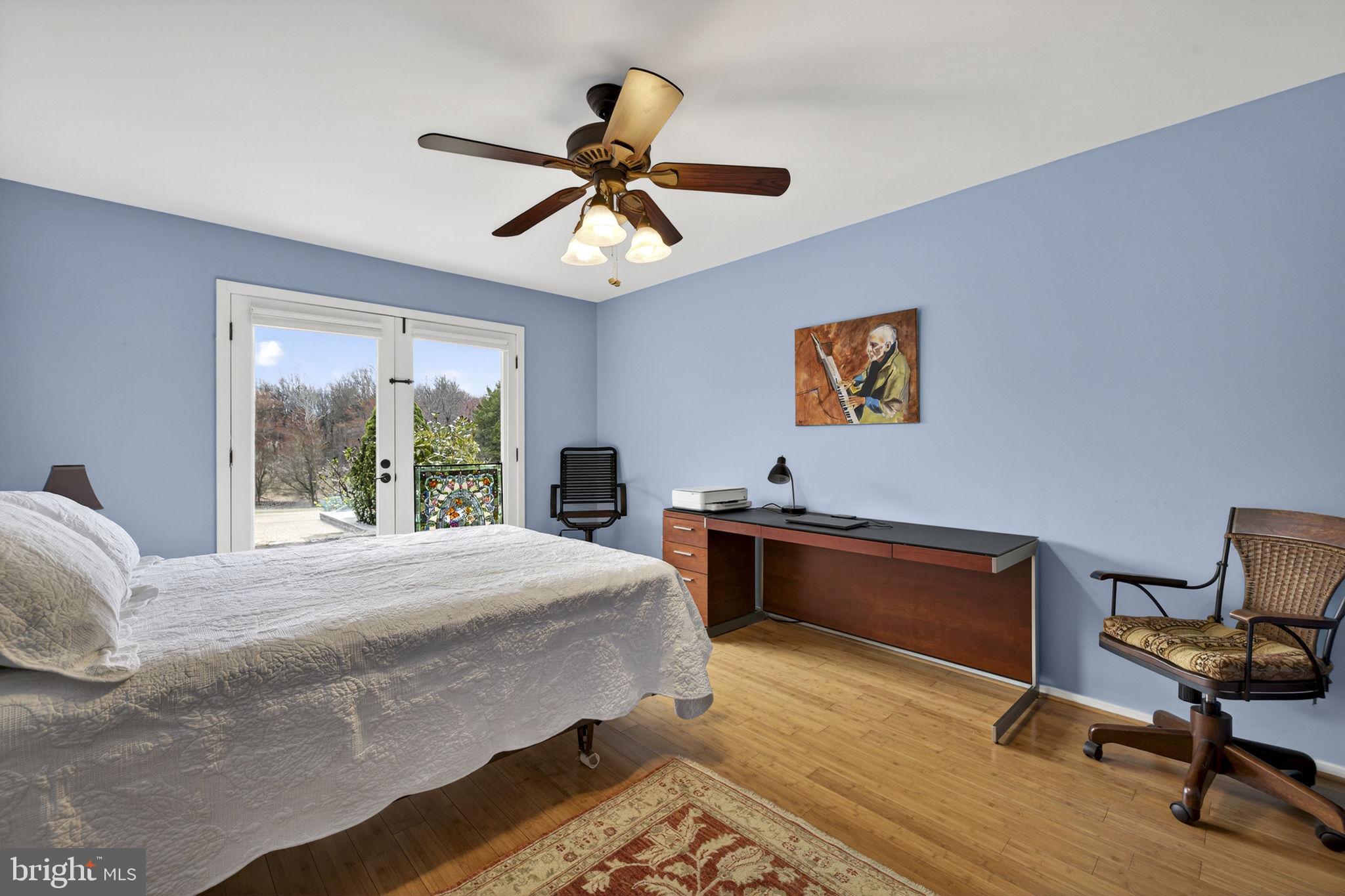 3850 Cobbler Mountain Road Delaplane, VA 20144 - Photo 57 of 132 Bedroom 2