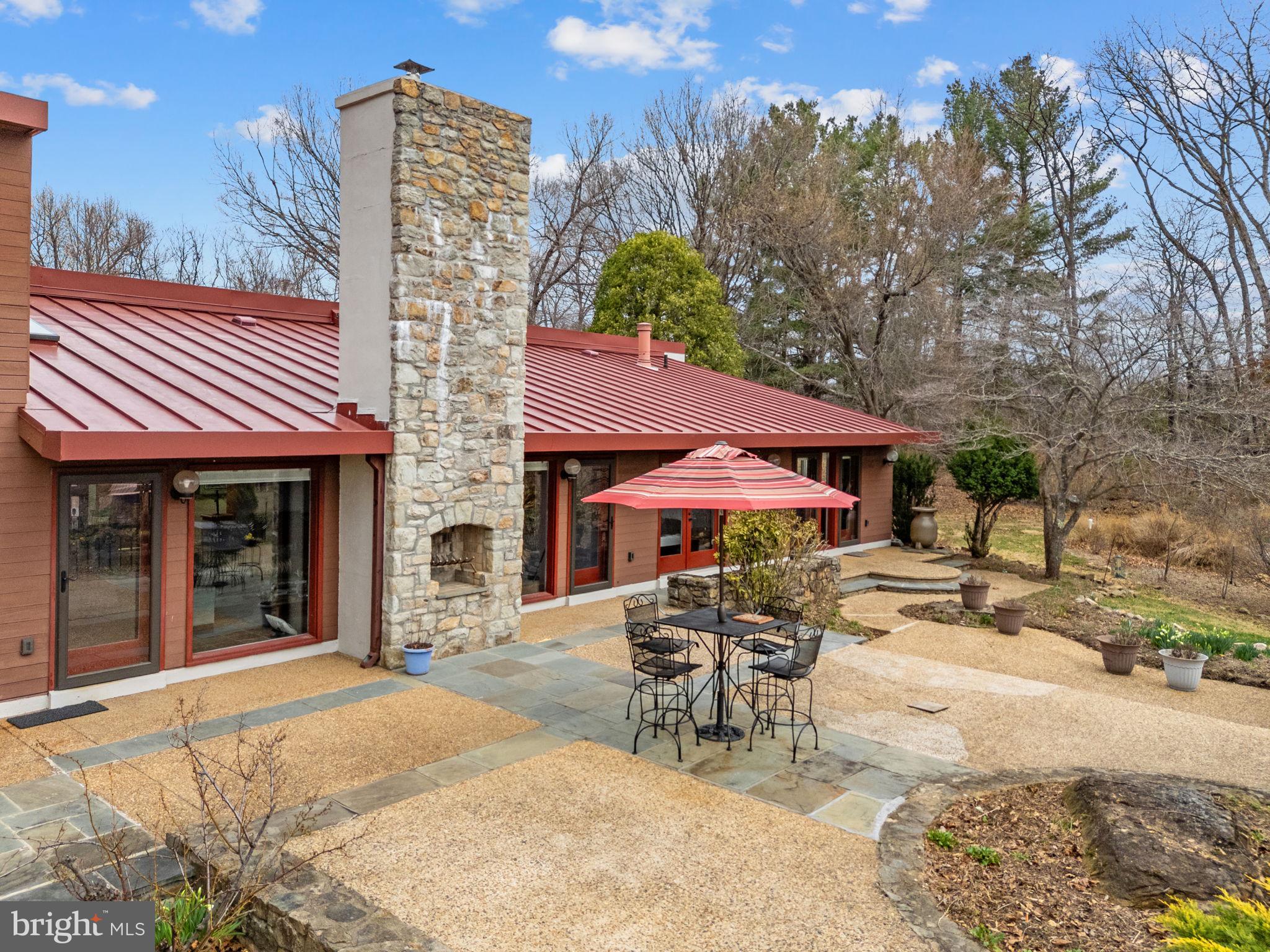 3850 Cobbler Mountain Road Delaplane, VA 20144 - Photo 93 of 132 Patio
