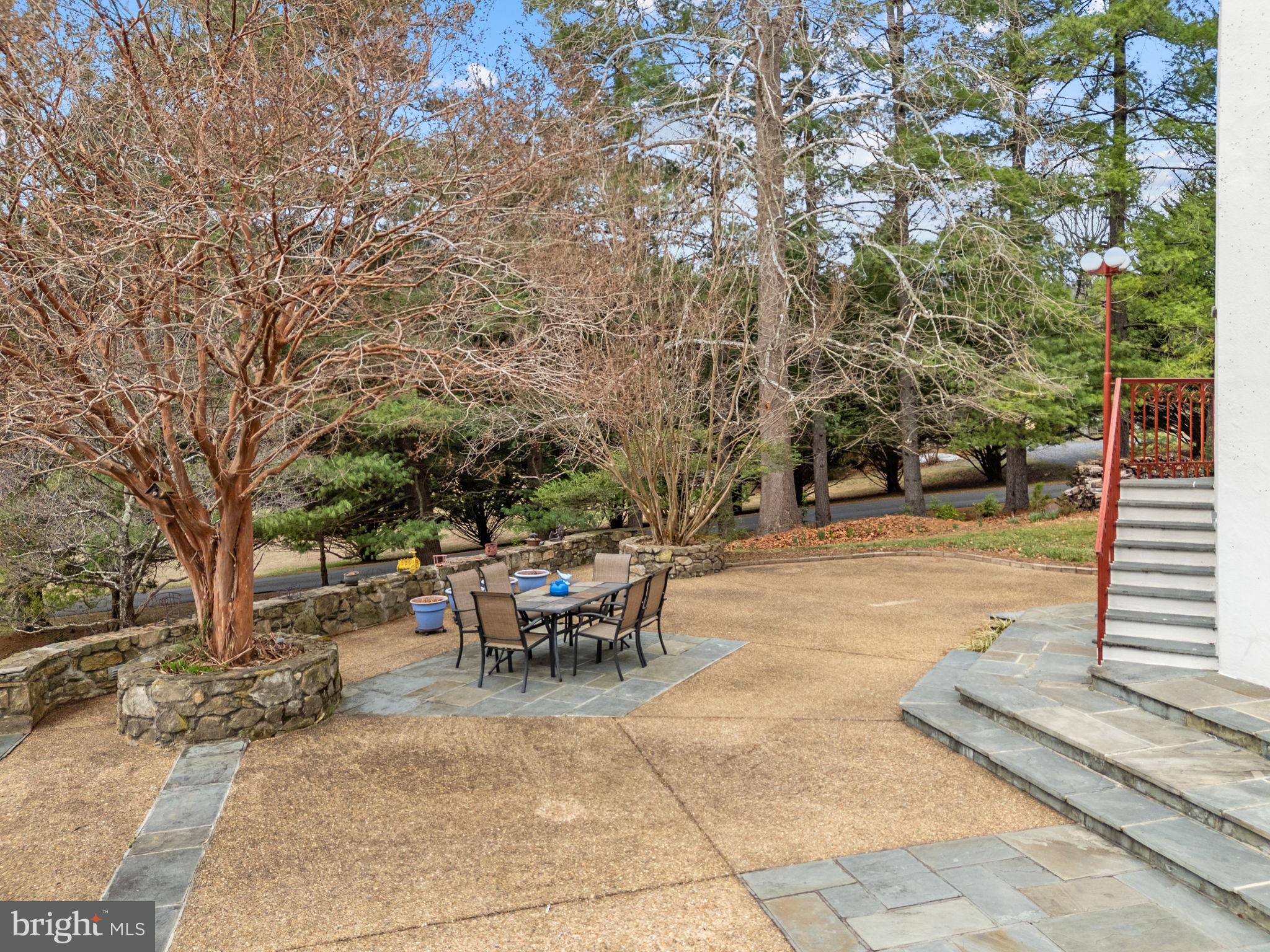 3850 Cobbler Mountain Road Delaplane, VA 20144 - Photo 95 of 132 Patio