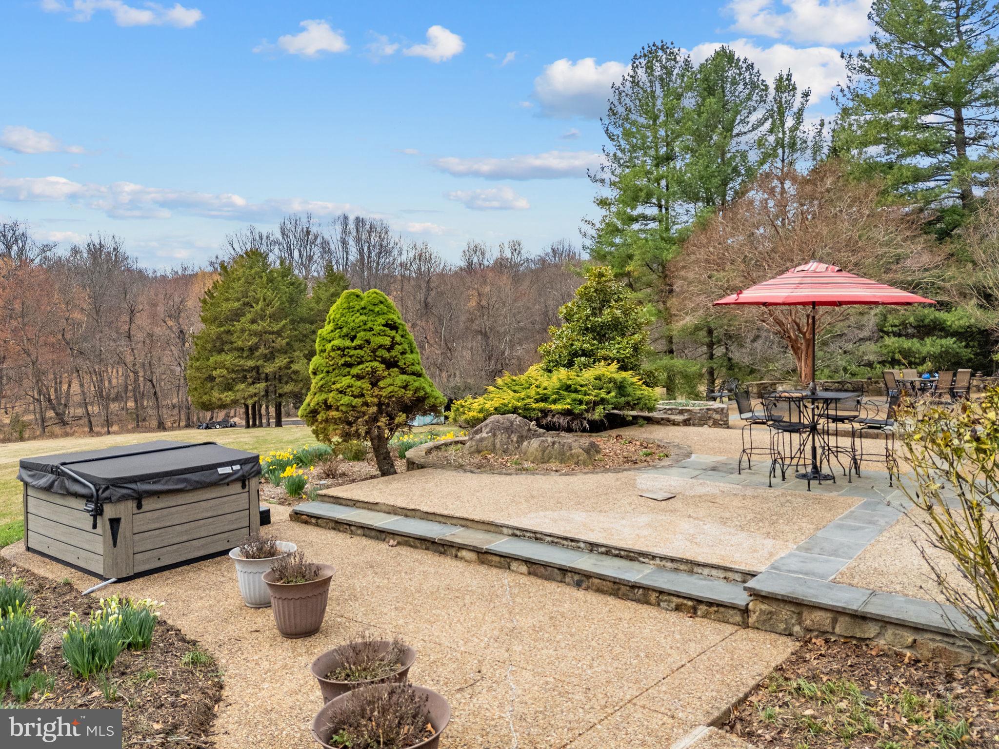 3850 Cobbler Mountain Road Delaplane, VA 20144 - Photo 97 of 132 Patio