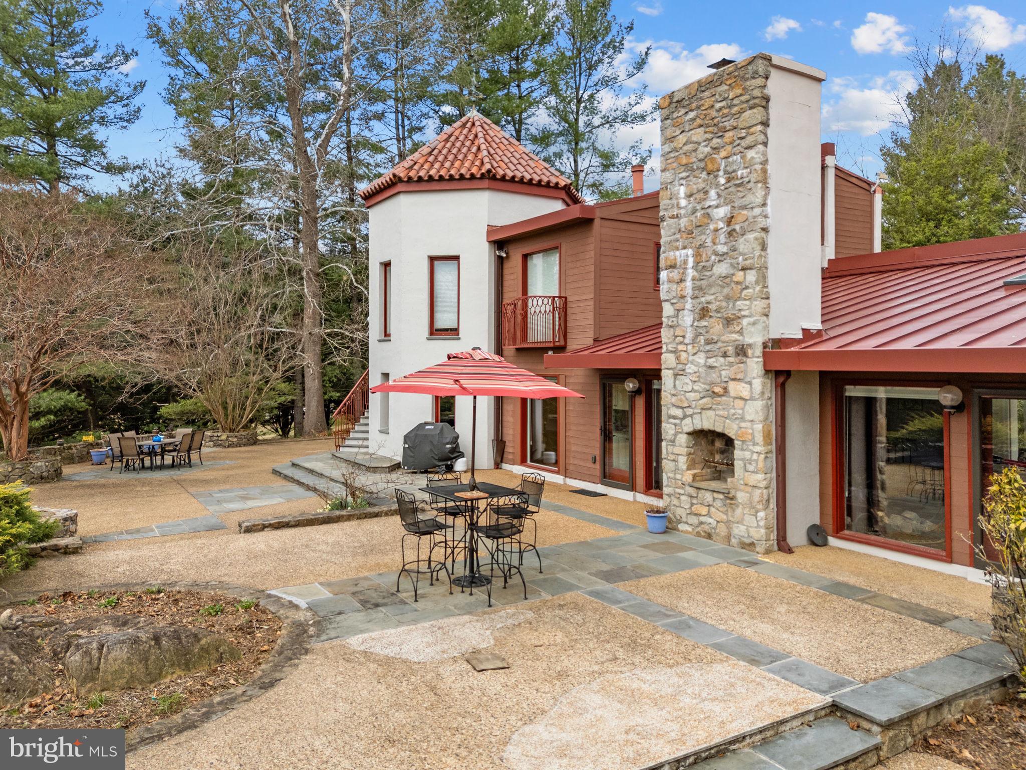 3850 Cobbler Mountain Road Delaplane, VA 20144 - Photo 98 of 132 Patio