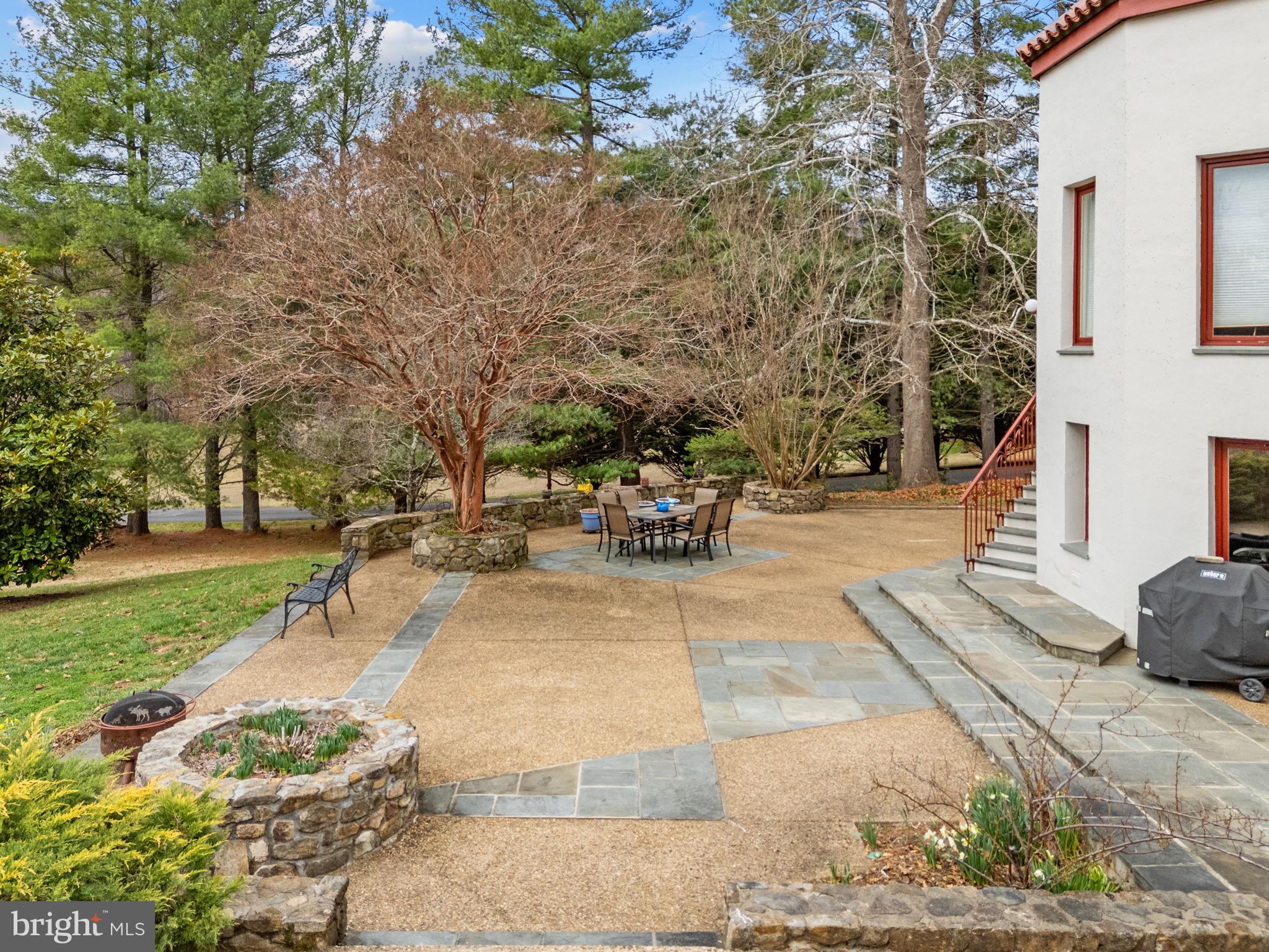 3850 Cobbler Mountain Road Delaplane, VA 20144 - Photo 100 of 132 Patio