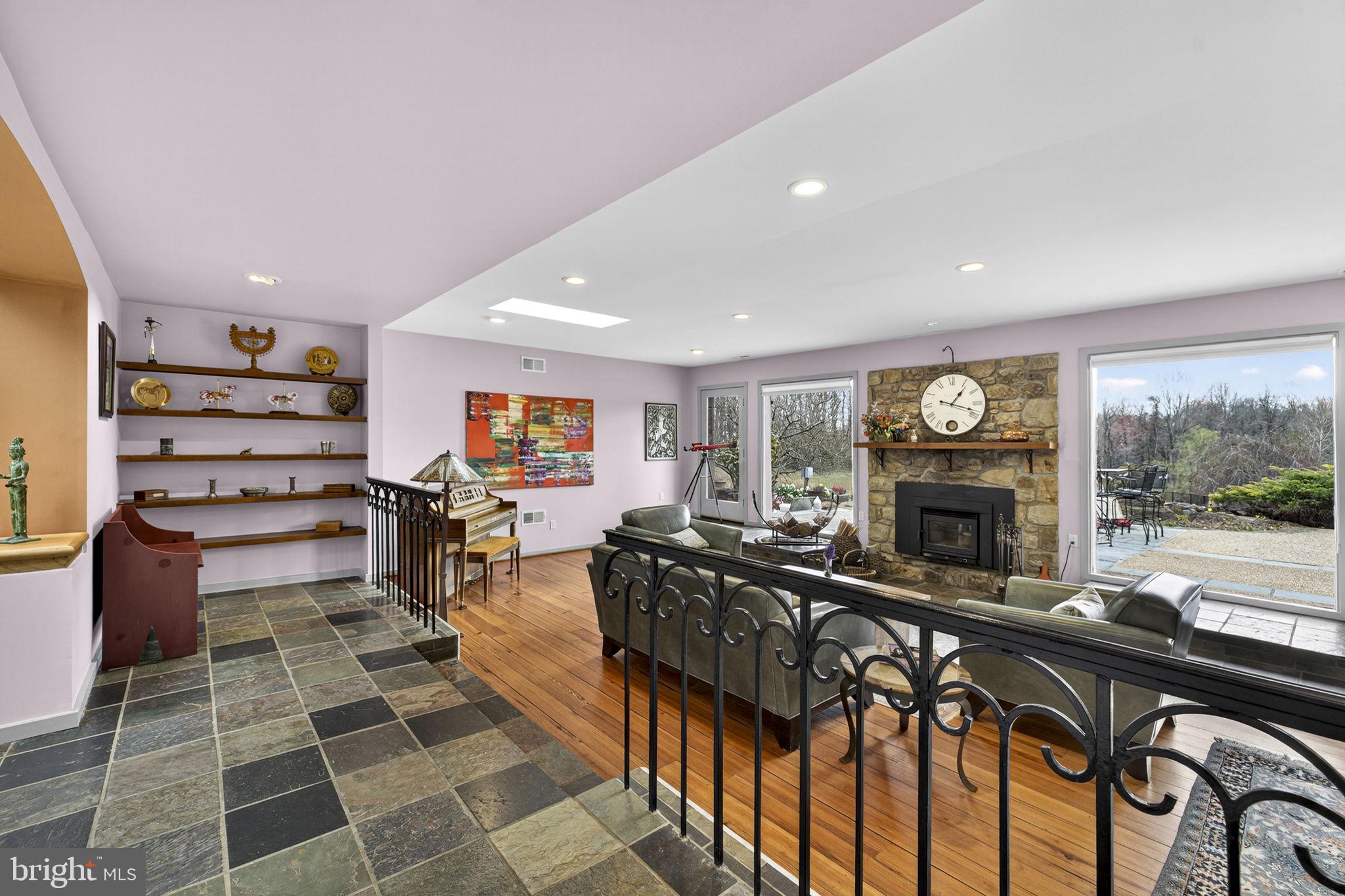 3850 Cobbler Mountain Road Delaplane, VA 20144 - Photo 10 of 132 Family room