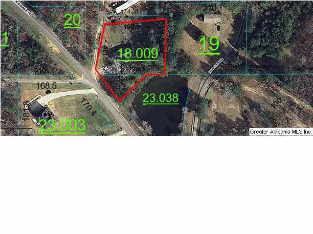 730 Copper Springs Road Odenville, AL 35120 - Photo 2 of 16