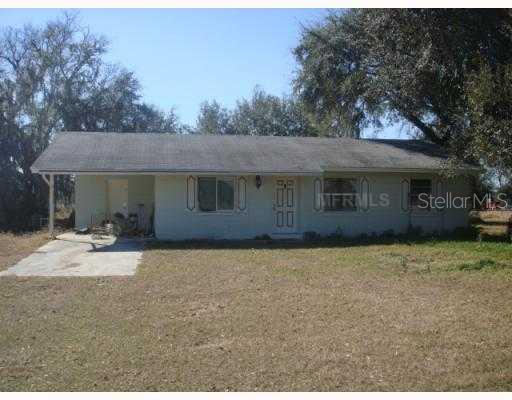 4430 Campbell Road Kissimmee, FL 34746 - Photo 1 of 1 Exterior Front