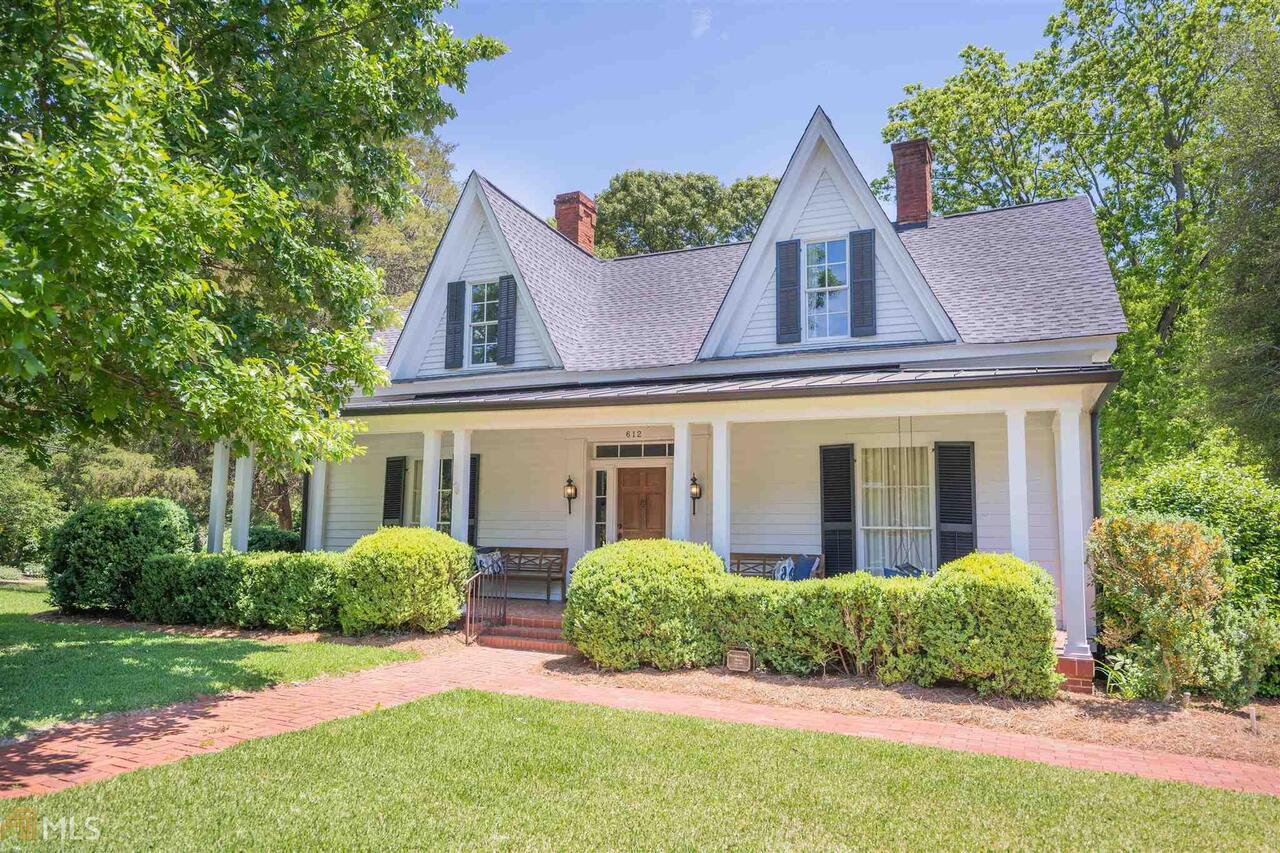 612 Old Post Road Madison, GA 30650 - Photo 1 of 1