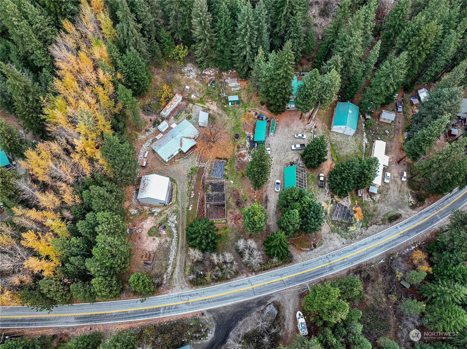 17984 Entiat River Road Entiat, WA 98822 - Photo 36 of 40 Gallery Image 36