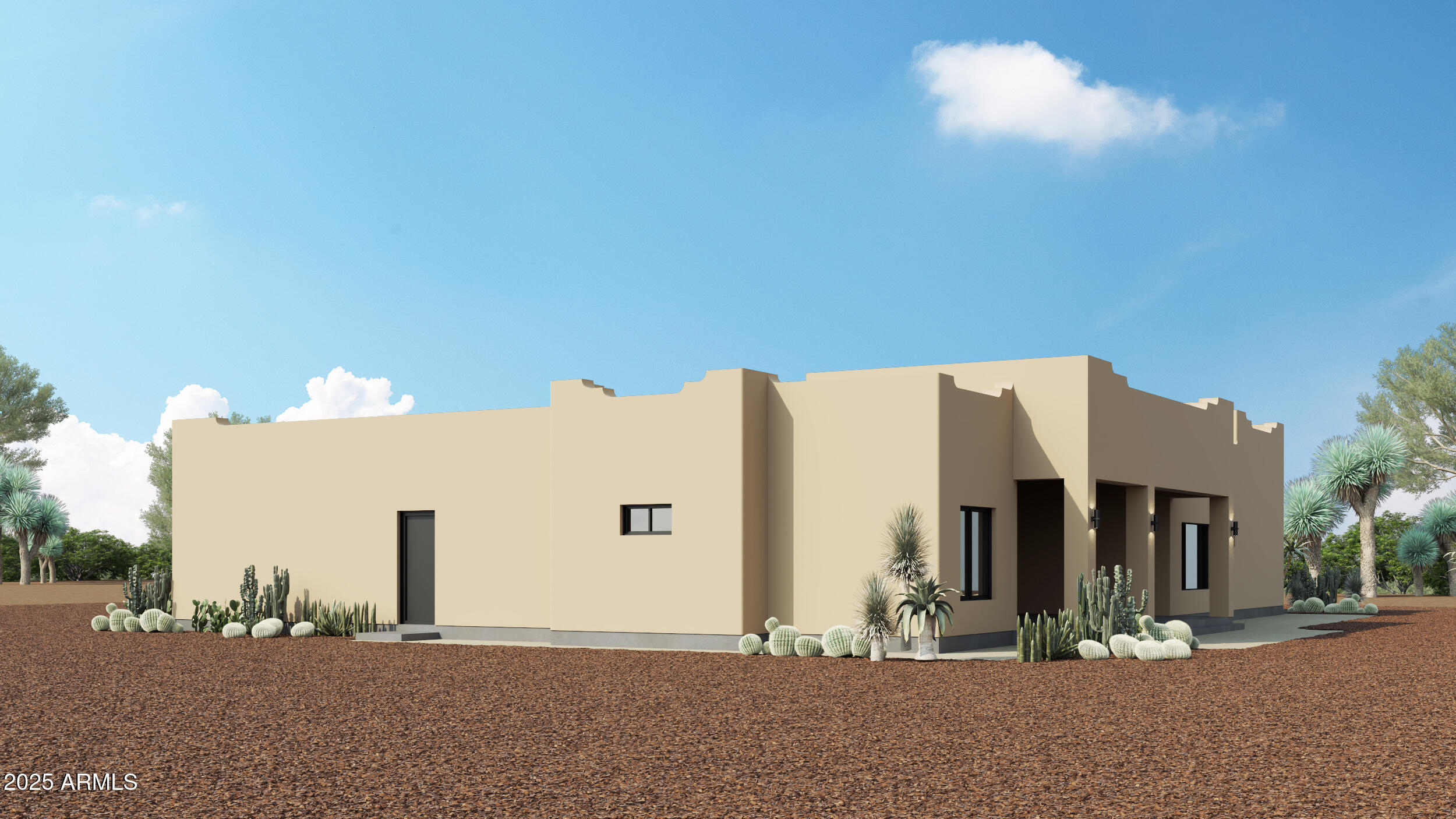 2855 Percheron Road Wickenburg, AZ 85390 - Photo 4 of 11 a view of a building