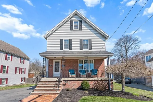 $869,000 | 196 Park Street, Stoneham, MA 02180