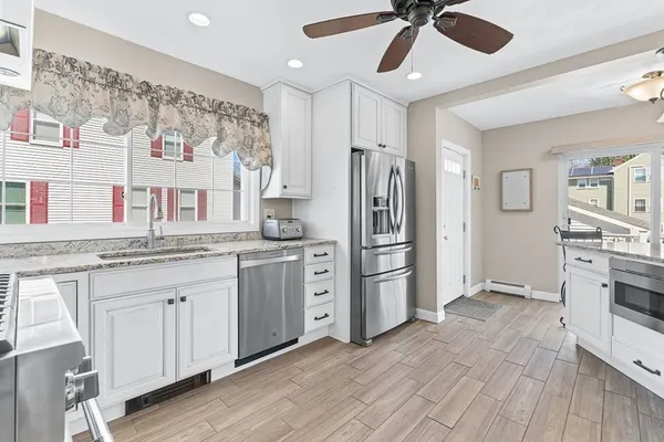 $869,000 | 196 Park Street, Stoneham, MA 02180