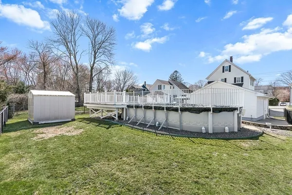 $869,000 | 196 Park Street, Stoneham, MA 02180