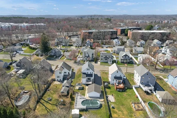 $869,000 | 196 Park Street, Stoneham, MA 02180