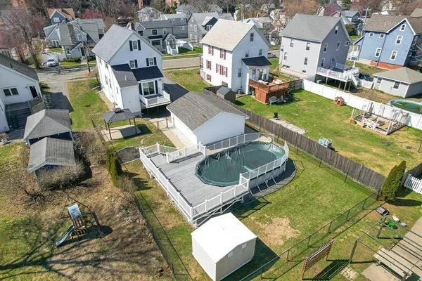 $869,000 | 196 Park Street, Stoneham, MA 02180