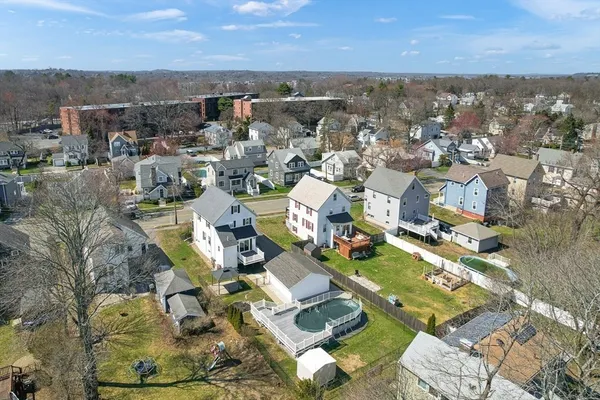 $869,000 | 196 Park Street, Stoneham, MA 02180