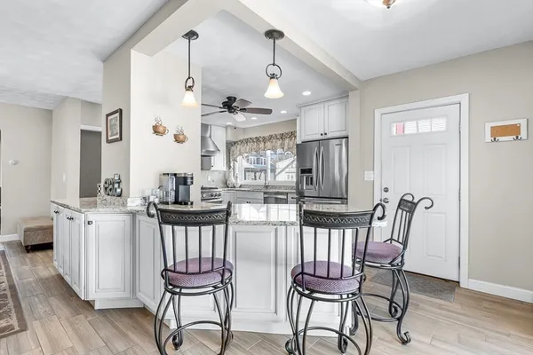 $869,000 | 196 Park Street, Stoneham, MA 02180