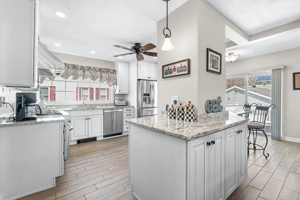 $869,000 | 196 Park Street, Stoneham, MA 02180